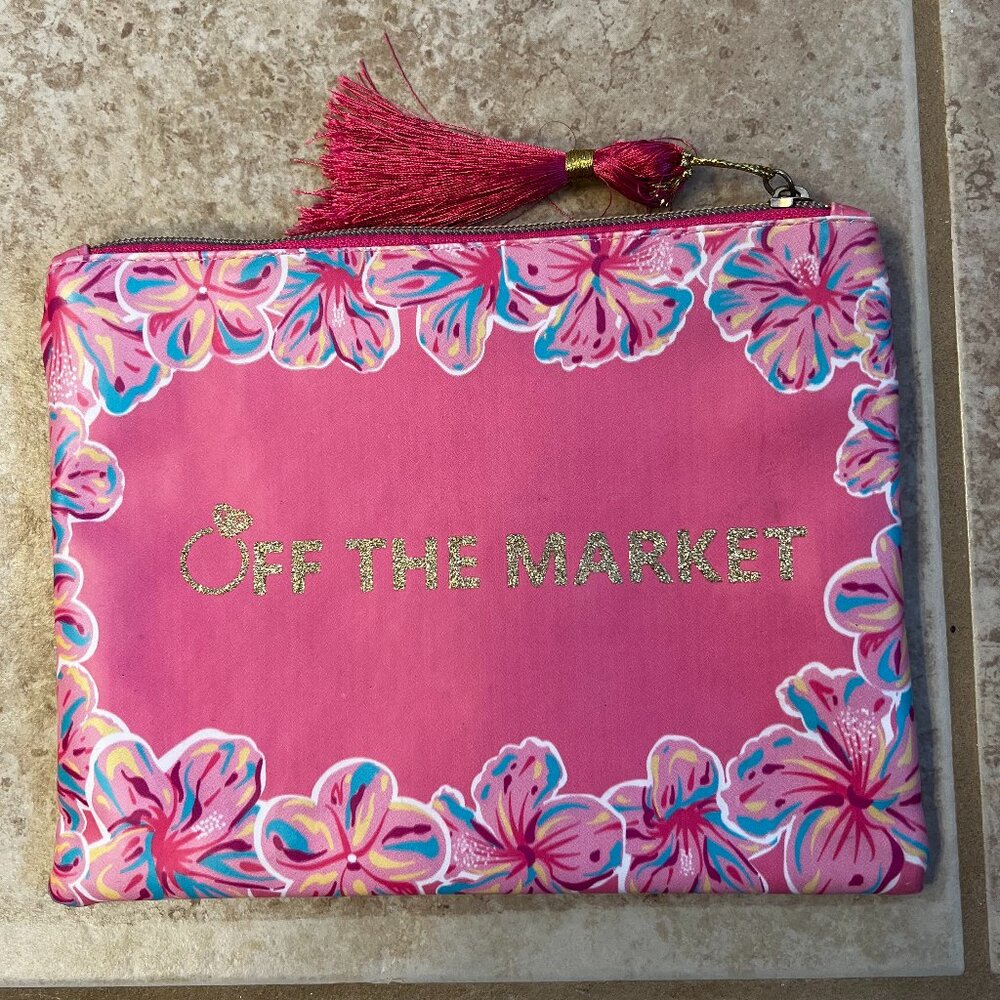 Simply Southern 'Off The Market' Pouch